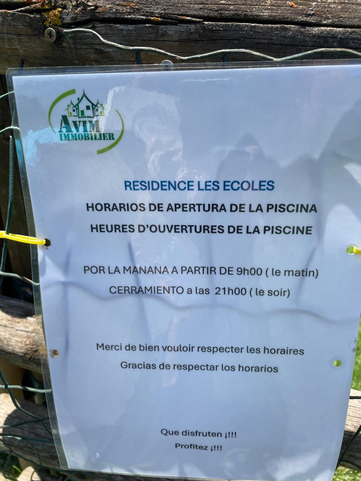 Apartamento Renovado Con Jardin Privado, Parking ,Wifi Y Piscina Osseja Exterior photo